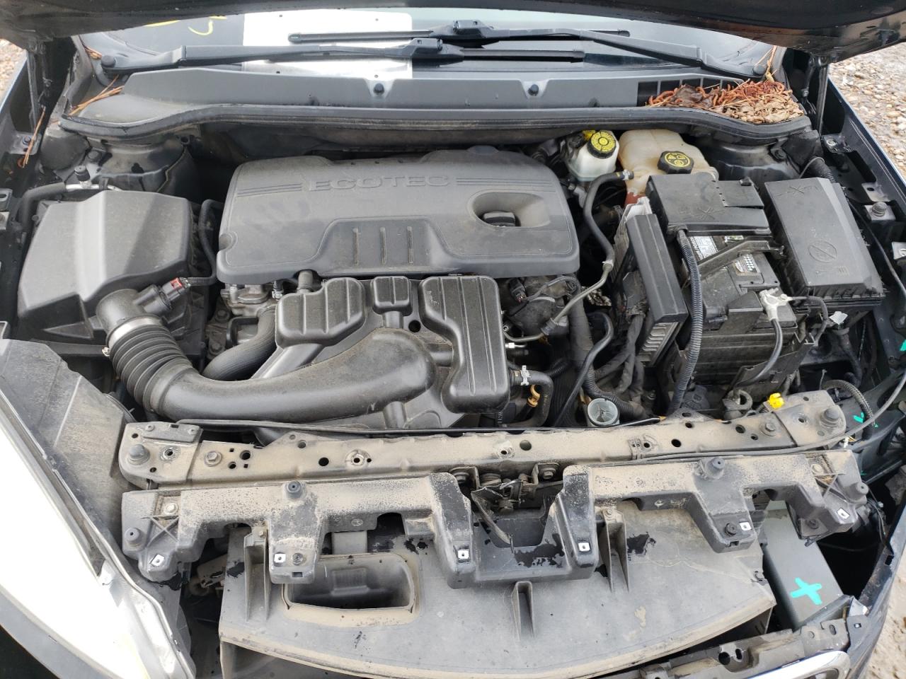 Photo 7 from auction – 2015 BUICK VERANO with VIN 1G4PP5SK0F4179546