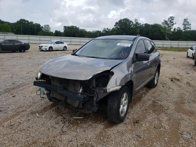 Photo 2 from auction – 2012 NISSAN ROGUE S with VIN JN8AS5MT5CW611664