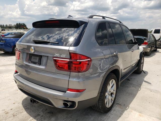 Photo 4 from auction – 2011 BMW X5 XDRIVE3 with VIN 5UXZV4C5XBL406259