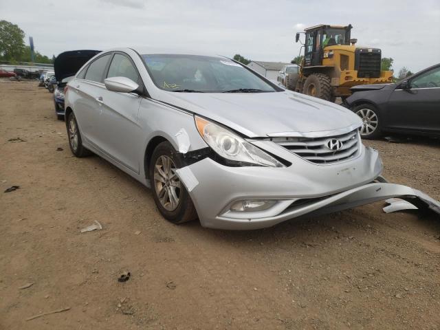 Photo 1 from auction – 2013 HYUNDAI SONATA GLS with VIN 5NPEB4AC3DH547093