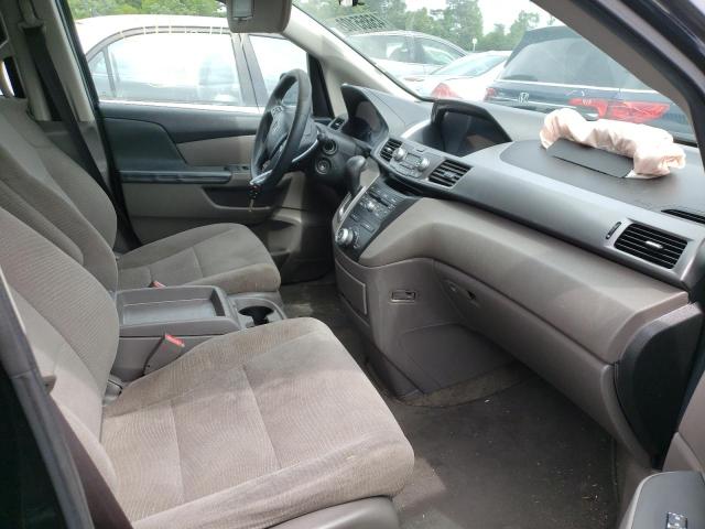 Photo 5 from auction – 2012 HONDA ODYSSEY EX with VIN 5FNRL5H46CB080333