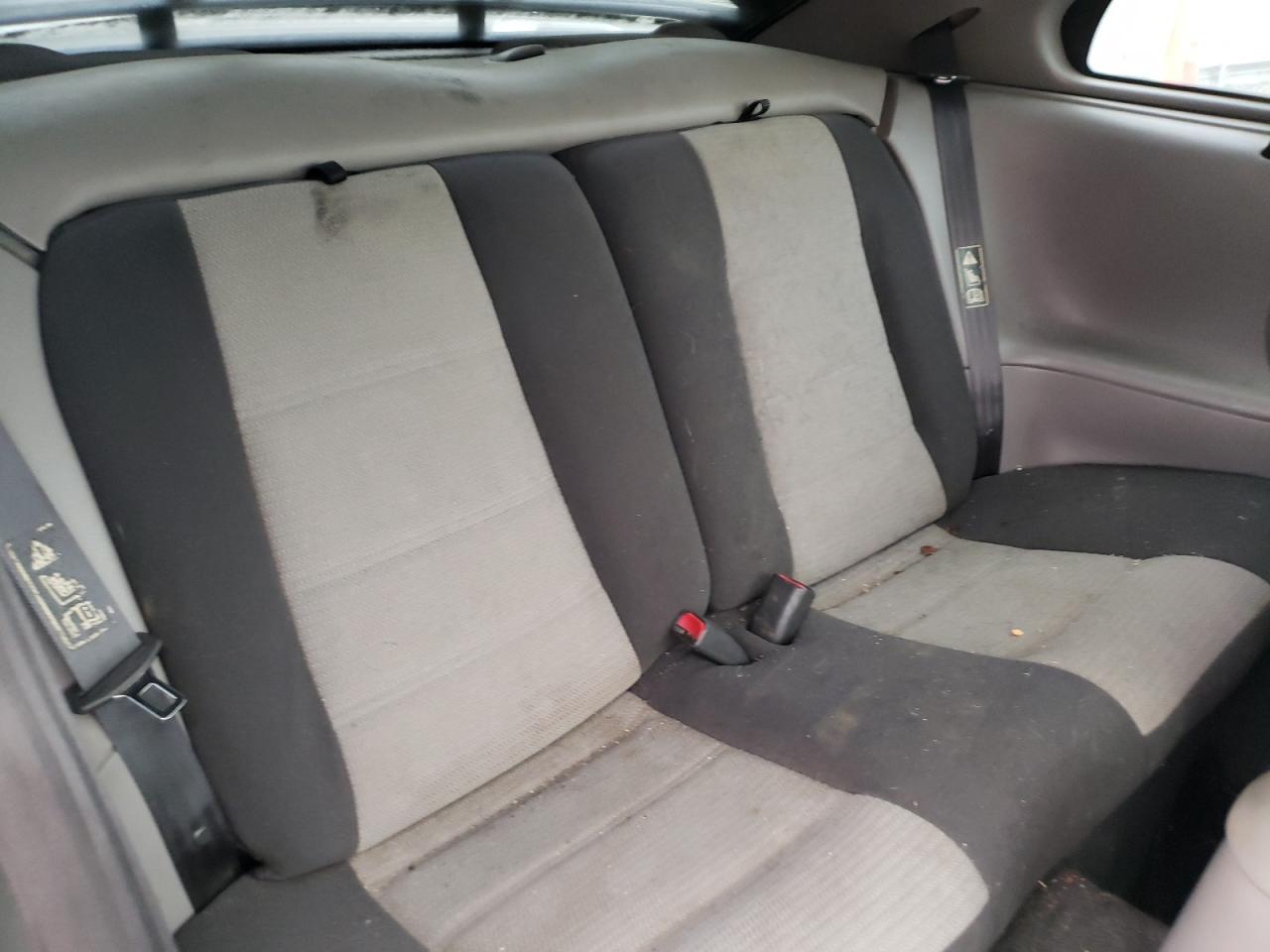 Photo 6 from auction – 2001 FORD MUSTANG with VIN 1FAFP40421F169859