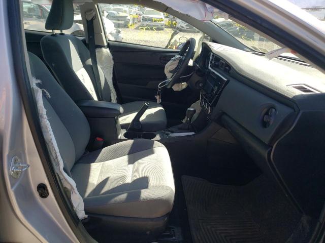 Photo 5 from auction – 2017 TOYOTA COROLLA L with VIN 2T1BURHE4HC751704