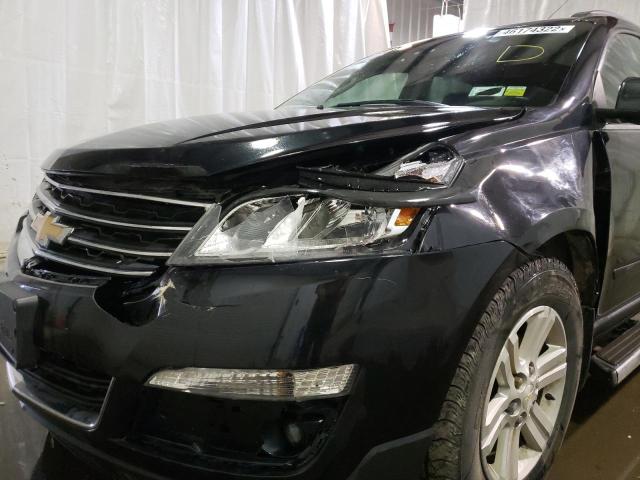 Photo 9 from auction – 2014 CHEVROLET TRAVERSE L with VIN 1GNKVGKD3EJ323812