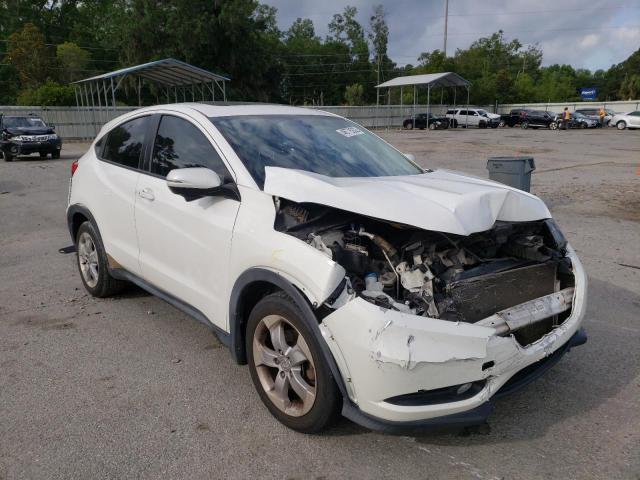 Photo 1 from auction – 2016 HONDA HR-V EX with VIN 3CZRU5H50GM712261