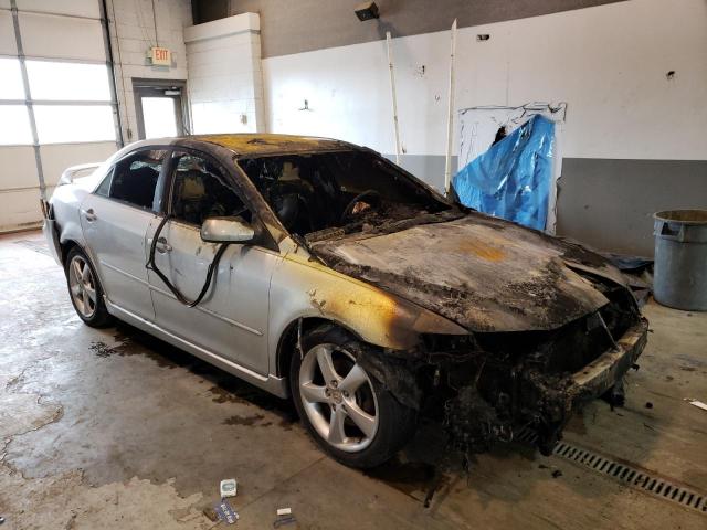 MAZDA 6 I 2008 مع رقم تعريف المركبة 1YVHP80C085M20275 - صورة من المزاد