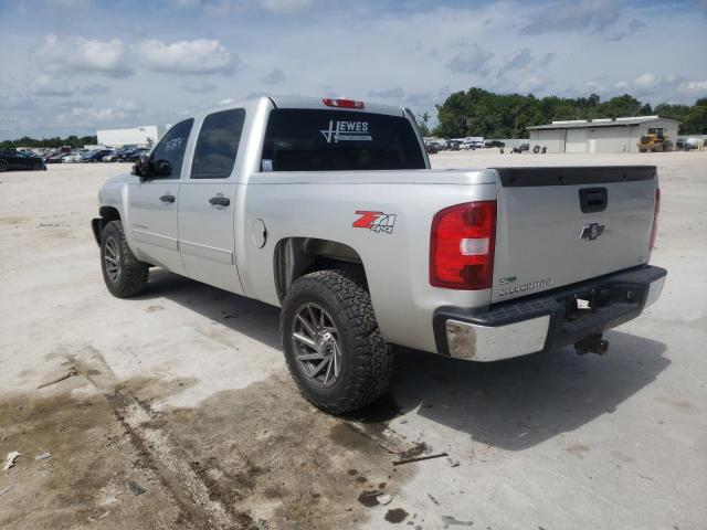 Photo 3 from auction – 2010 CHEVROLET SILVERADO with VIN 3GCRKSE3XAG229024