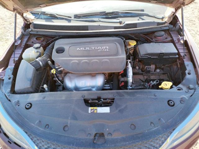 Photo 7 from auction – 2015 CHRYSLER 200 LIMITE with VIN 1C3CCCAB0FN707430