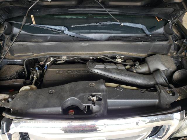 Photo 7 from auction – 2011 HONDA PILOT EXL with VIN 5FNYF4H50BB072913