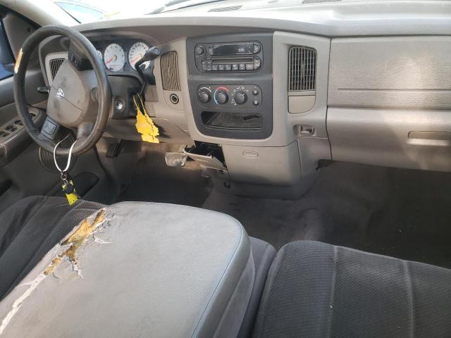 Photo 9 from auction – 2005 DODGE RAM 1500 S with VIN 1D7HA18D25S355749