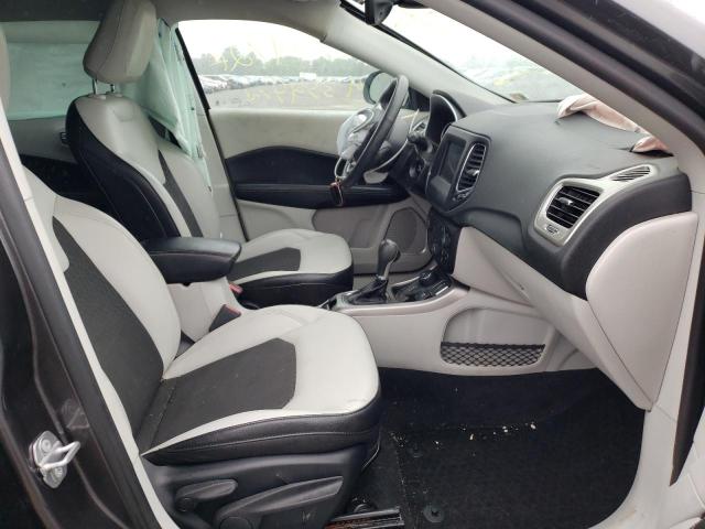Photo 5 from auction – 2018 JEEP COMPASS LA with VIN 3C4NJDBB7JT254611
