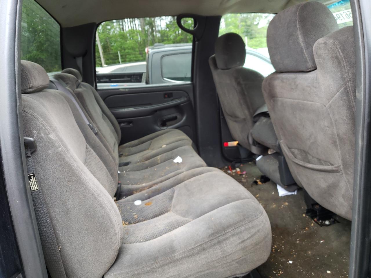 Photo 6 from auction – 2006 CHEVROLET SILVERADO with VIN 2GCEK13Z961339482
