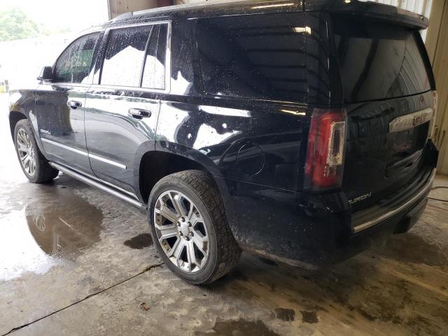 Photo 3 from auction – 2015 GMC YUKON DENA with VIN 1GKS2CKJ8FR506291