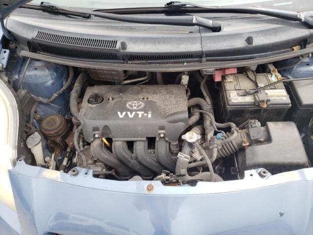 Photo 7 from auction – 2009 TOYOTA YARIS with VIN JTDKT903795256232