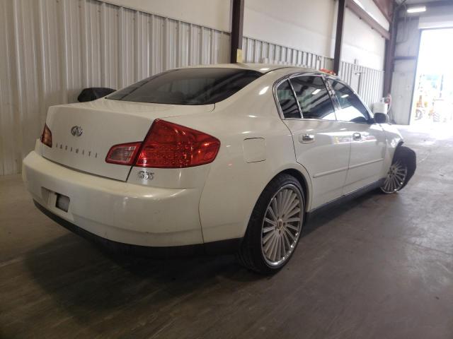 Photo 4 from auction – 2003 INFINITI G35 with VIN JNKCV51EX3M312280