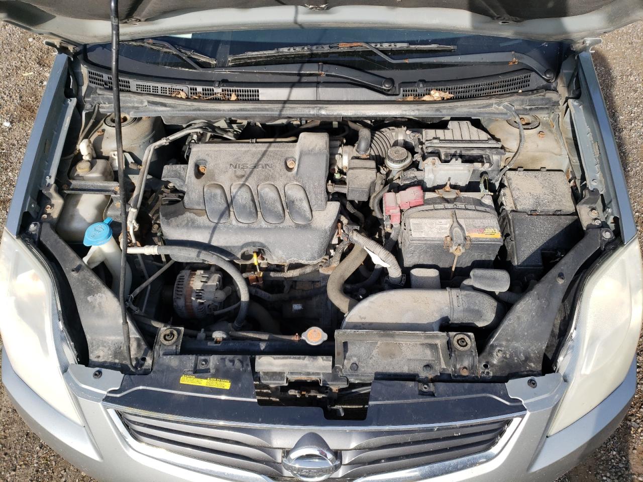 Photo 7 from auction – 2011 NISSAN SENTRA 2.0 with VIN 3N1AB6AP7BL694739
