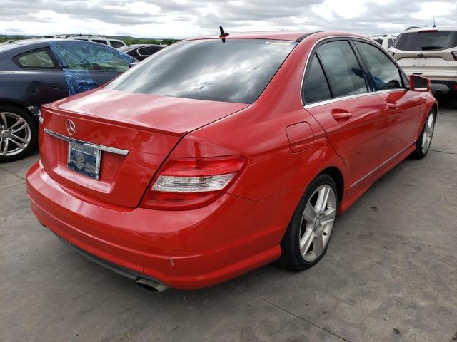 Photo 7 from auction – 2011 MERCEDES-BENZ C 300 with VIN WDDGF5EB9BA464668