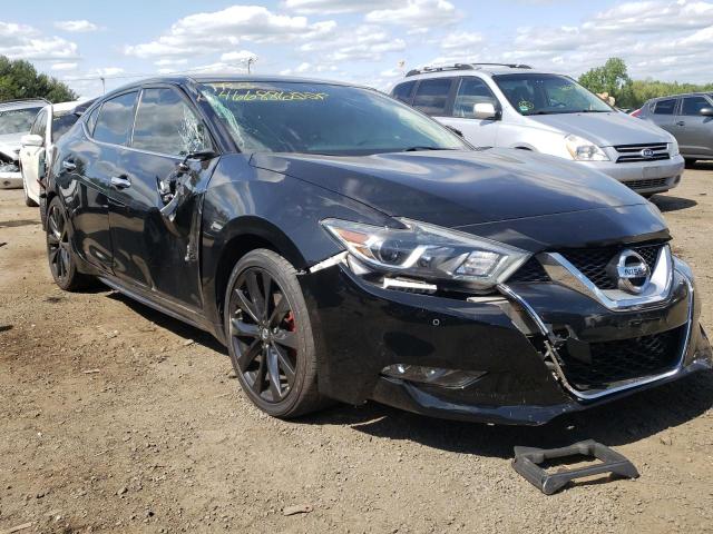 NISSAN MAXIMA 3.5 2016 with VIN 1N4AA6AP7GC443745 - Photo from auction