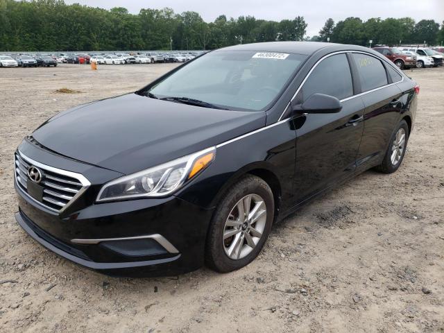 Photo 2 from auction – 2016 HYUNDAI SONATA SE with VIN 5NPE24AF5GH349632