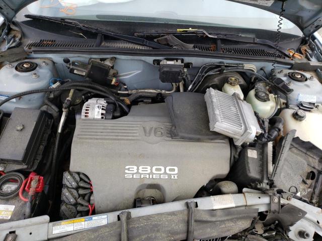 Photo 7 from auction – 1997 BUICK PARK AVENU with VIN 1G4CW52K0V4631138