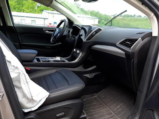 Photo 5 from auction – 2021 FORD EDGE SEL with VIN 2FMPK4J93MBA13192