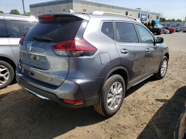 Photo 4 from auction – 2019 NISSAN ROGUE S with VIN 5N1AT2MV8KC769887