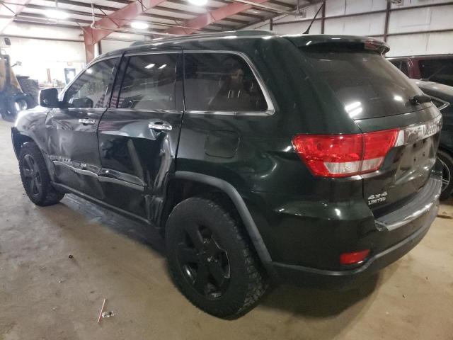 Photo 3 from auction – 2011 JEEP GRAND CHER with VIN 1J4RR5GG8BC719439