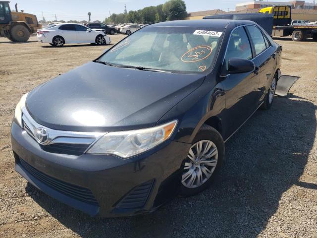 Photo 2 from auction – 2012 TOYOTA CAMRY BASE with VIN 4T4BF1FK0CR184618