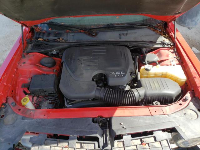 Photo 7 from auction – 2015 DODGE CHALLENGER with VIN 2C3CDZAG6FH912433