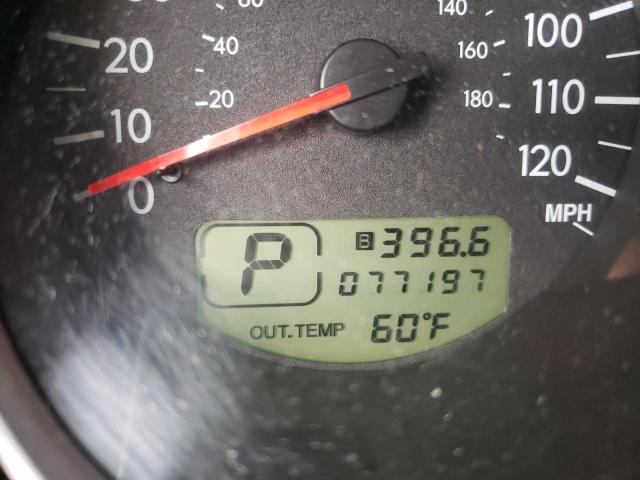 Photo 8 from auction – 2008 SUBARU FORESTER 2 with VIN JF1SG63618H713337