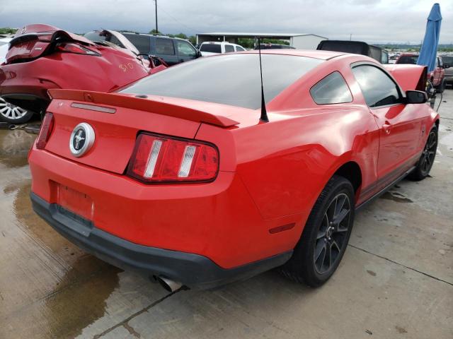 Photo 4 from auction – 2011 FORD MUSTANG with VIN 1ZVBP8AM1B5157902