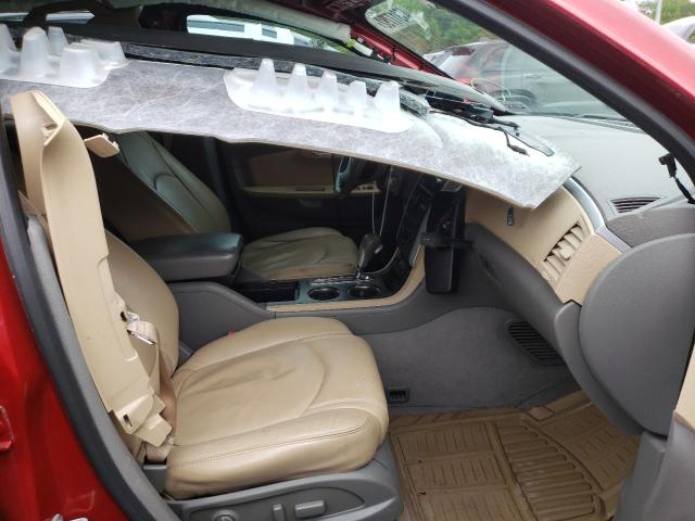 Photo 5 from auction – 2012 CHEVROLET TRAVERSE L with VIN 1GNKRJED4CJ175955