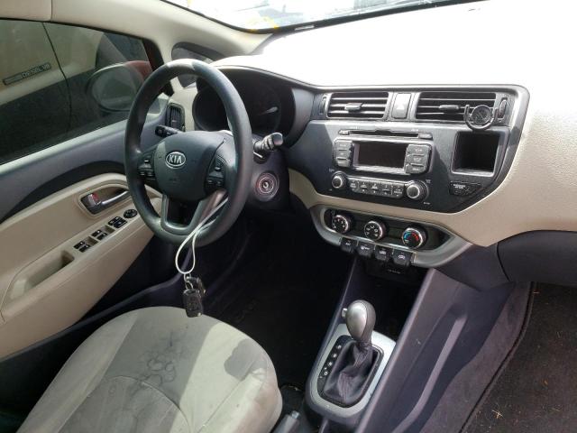 Photo 9 from auction – 2012 KIA RIO LX with VIN KNADM4A39C6087952
