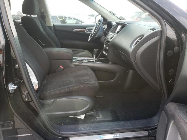 Photo 5 from auction – 2014 NISSAN PATHFINDER with VIN 5N1AR2MN2EC721076