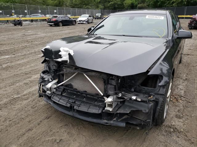 Photo 9 from auction – 2012 BMW 535 I with VIN WBAFR7C56CC814198