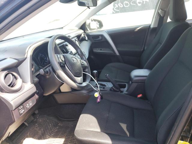 Photo 5 from auction – 2018 TOYOTA RAV4 LE with VIN 2T3BFREV7JW805099