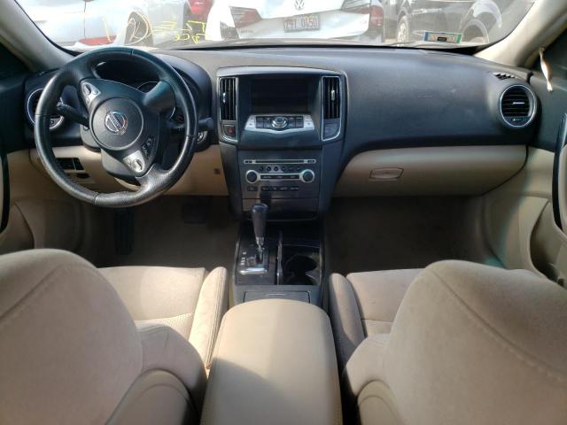 Photo 9 from auction – 2014 NISSAN MAXIMA S with VIN 1N4AA5AP0EC442041