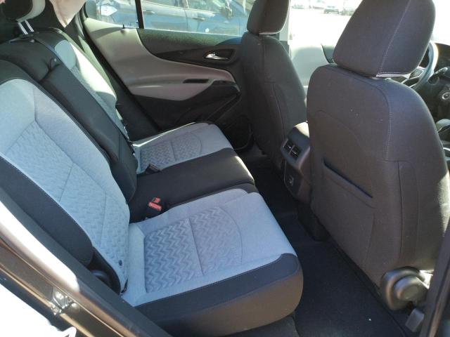 Photo 6 from auction – 2022 CHEVROLET EQUINOX LS with VIN 3GNAXHEVXNS161188