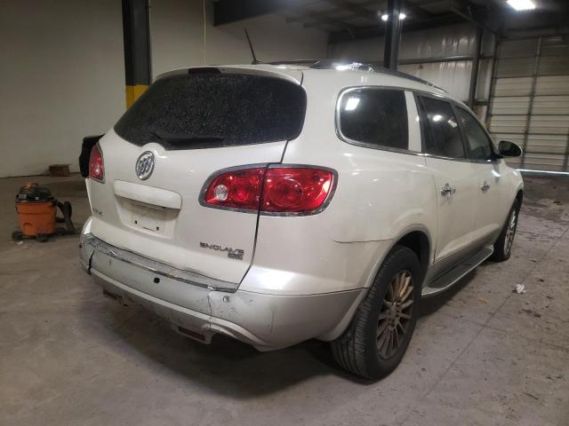 Photo 4 from auction – 2010 BUICK ENCLAVE CX with VIN 5GALVBED9AJ243003