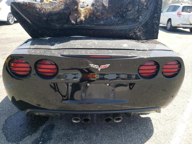 Photo 6 from auction – 2008 CHEVROLET CORVETTE with VIN 1G1YY36W185100690