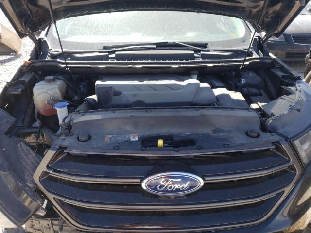 Photo 7 from auction – 2015 FORD EDGE SPORT with VIN 2FMTK4AP0FBC12555