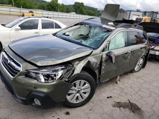 Photo 9 from auction – 2019 SUBARU OUTBACK 2. with VIN 4S4BSAFC0K3202764