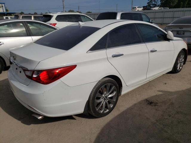 Photo 4 from auction – 2013 HYUNDAI SONATA SE with VIN 5NPEC4AC8DH612937