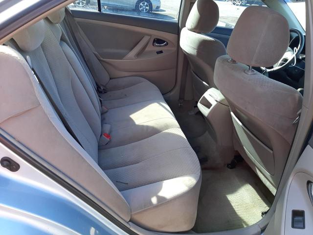 Photo 6 from auction – 2009 TOYOTA CAMRY BASE with VIN 4T1BE46K49U887629