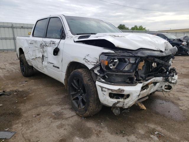 RAM 1500 BIG H 2020 with VIN 1C6SRFFT1LN388583 - Photo from auction