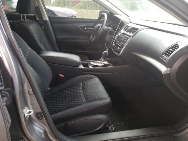 Photo 5 from auction – 2018 NISSAN ALTIMA 2.5 with VIN 1N4AL3AP3JC250153