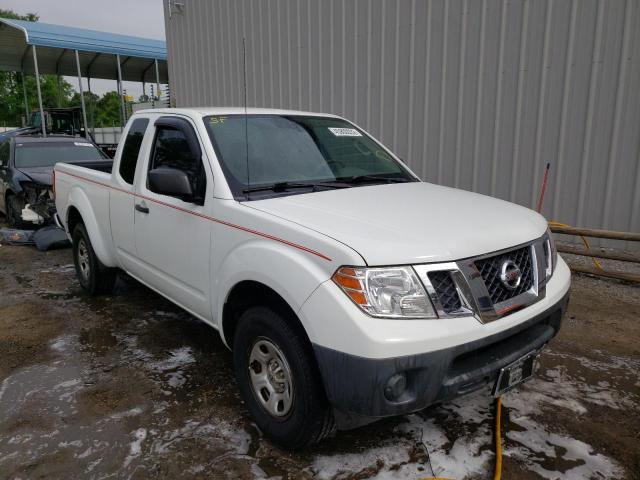 NISSAN FRONTIER S 2014 with VIN 1N6BD0CT6EN716301 - Photo from auction