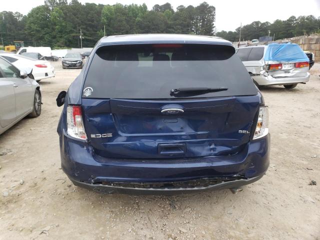 Photo 9 from auction – 2012 FORD EDGE SEL with VIN 2FMDK3JC2CBA49687