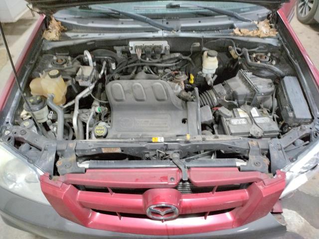 Photo 7 from auction – 2005 MAZDA TRIBUTE S with VIN 4F2CZ96115KM62117