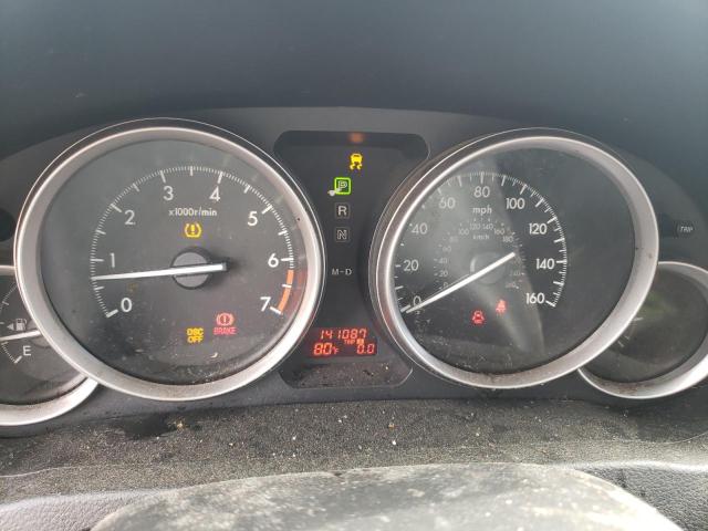 Photo 8 from auction – 2010 MAZDA 6 I with VIN 1YVHZ8BH2A5M53318